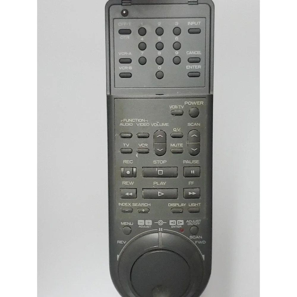 Mitsubishi  TV / VCR Remote Control (OEM) Genuine Tested and Working 326R